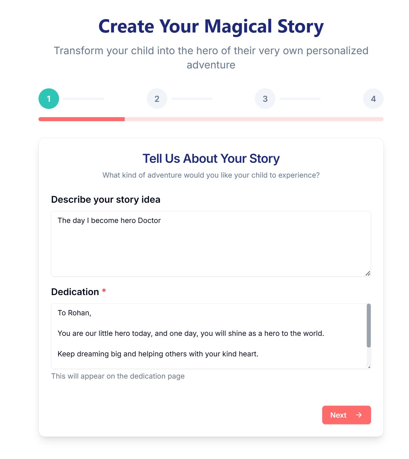 Step 1: Getting Started